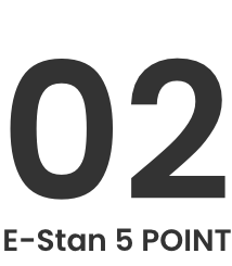 E-Stan 5 Point その2