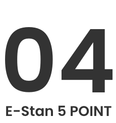 E-Stan 5 Point その4